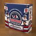 2026 Panini Prizm USA Stars & Stripes Baseball - Mega Box