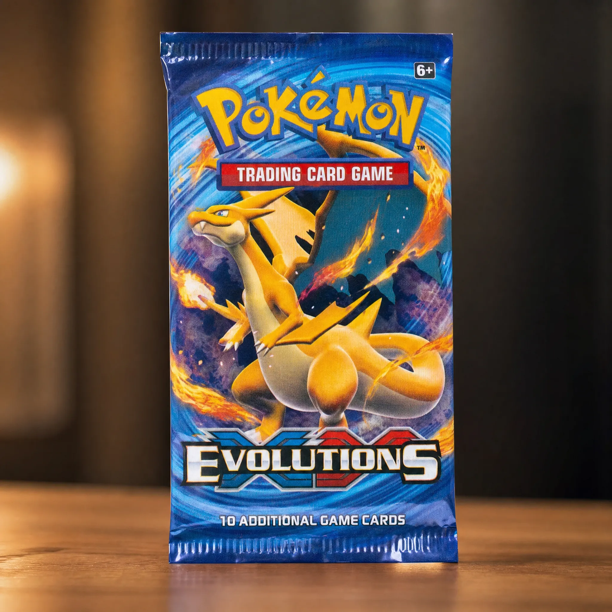 Pokémon XY: Evolutions - Booster Pack