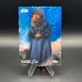 Chancellor Drellik (Blue Pulsar) - 2025 Topps Chrome Star Wars #111