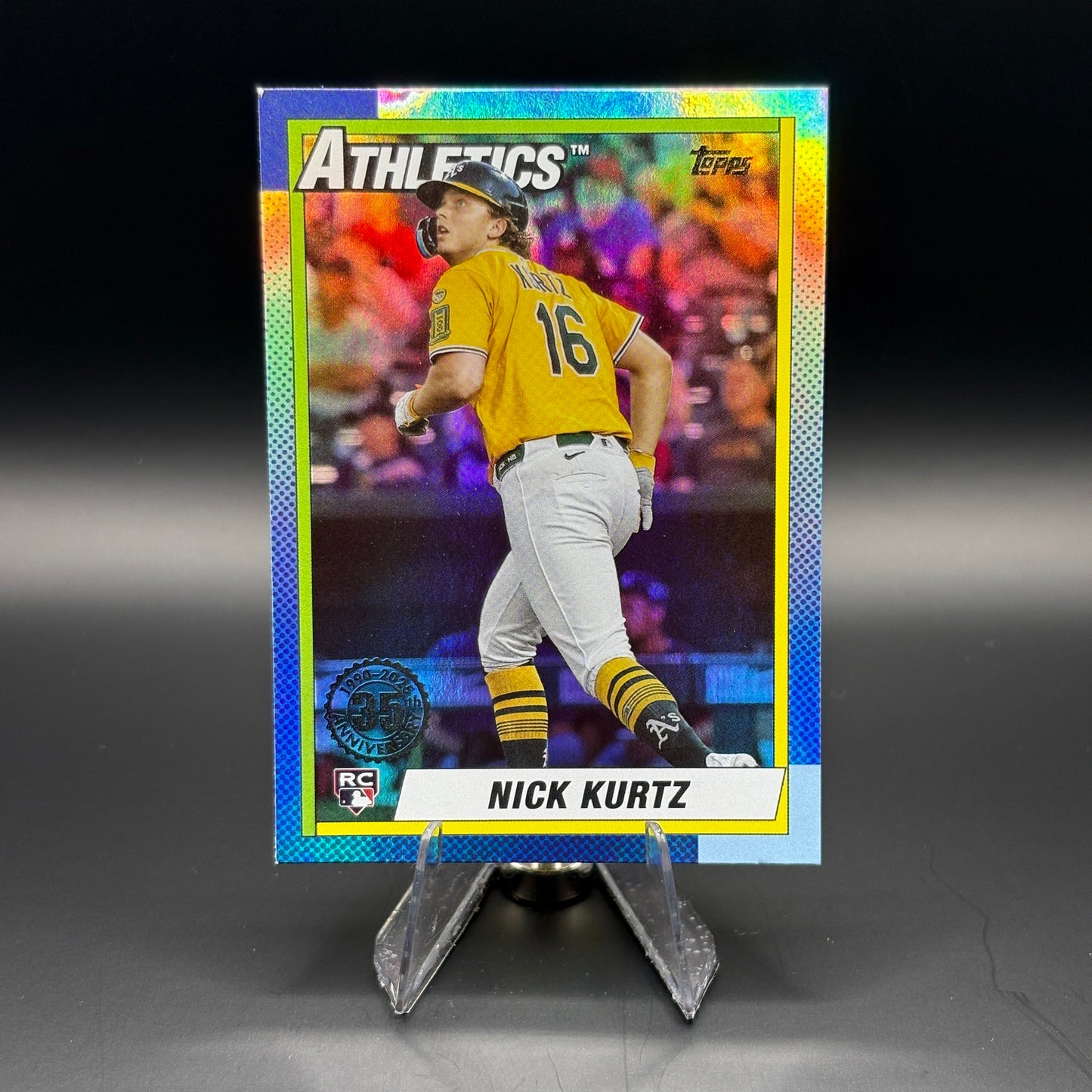 Nick Kurtz - 2025 Topps 1990 #U90-17