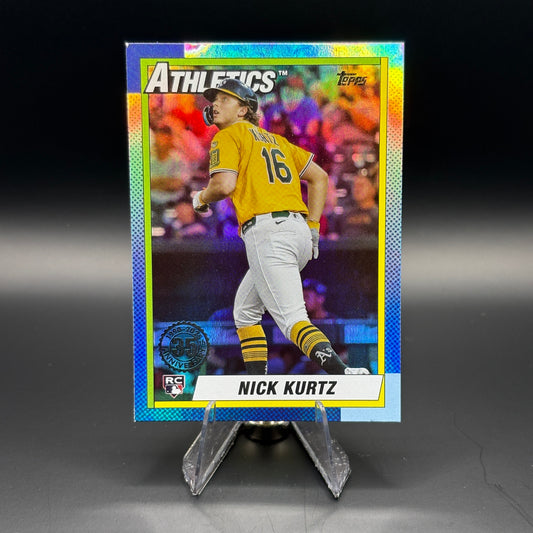Nick Kurtz - 2025 Topps 1990 #U90-17
