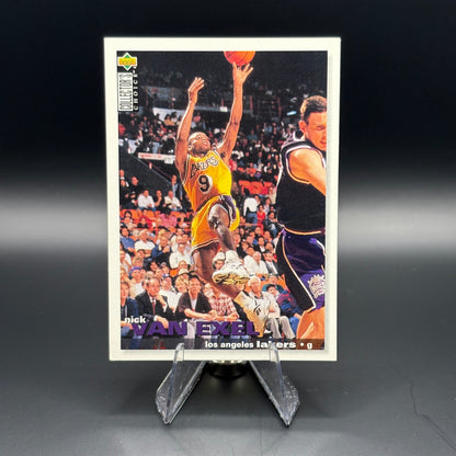 Michael Jordan & More (German Print Rare Set) - 1995 Upper Deck #20 #37 #72 #168