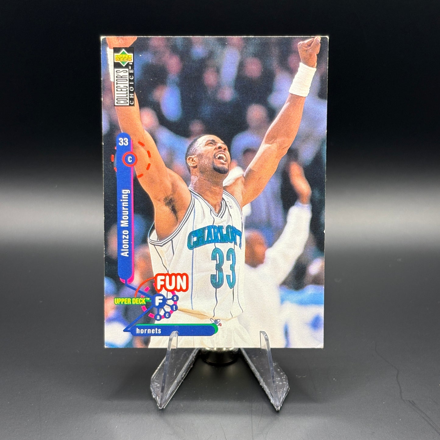 Michael Jordan & More (German Print Rare Set) - 1995 Upper Deck #20 #37 #72 #168