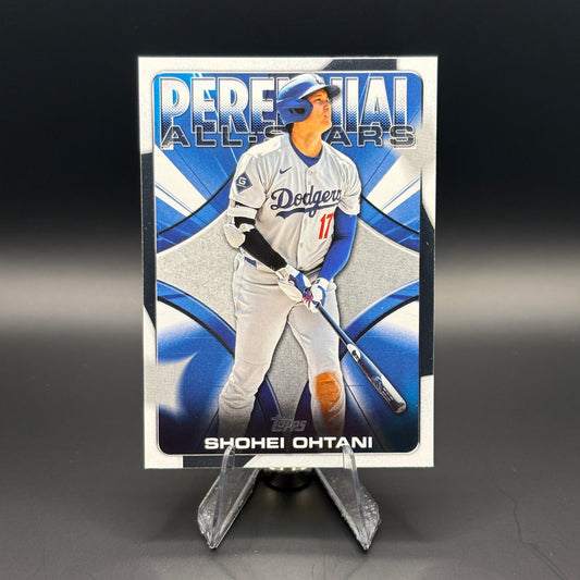Shohei Ohtani - 2026 Topps Celebration Perennial All-Stars #PAS-9