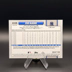 Ryan McMahon (Blue Holo Foil 64/150) - 2026 Topps Celebration #34