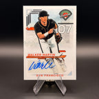 Walker Martin (Holo Ticket Signature) - 2025 Panini Prospect Edition #103
