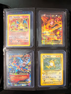 Pokémon Base Set (Unlimited) + More - 850+ Card Collection
