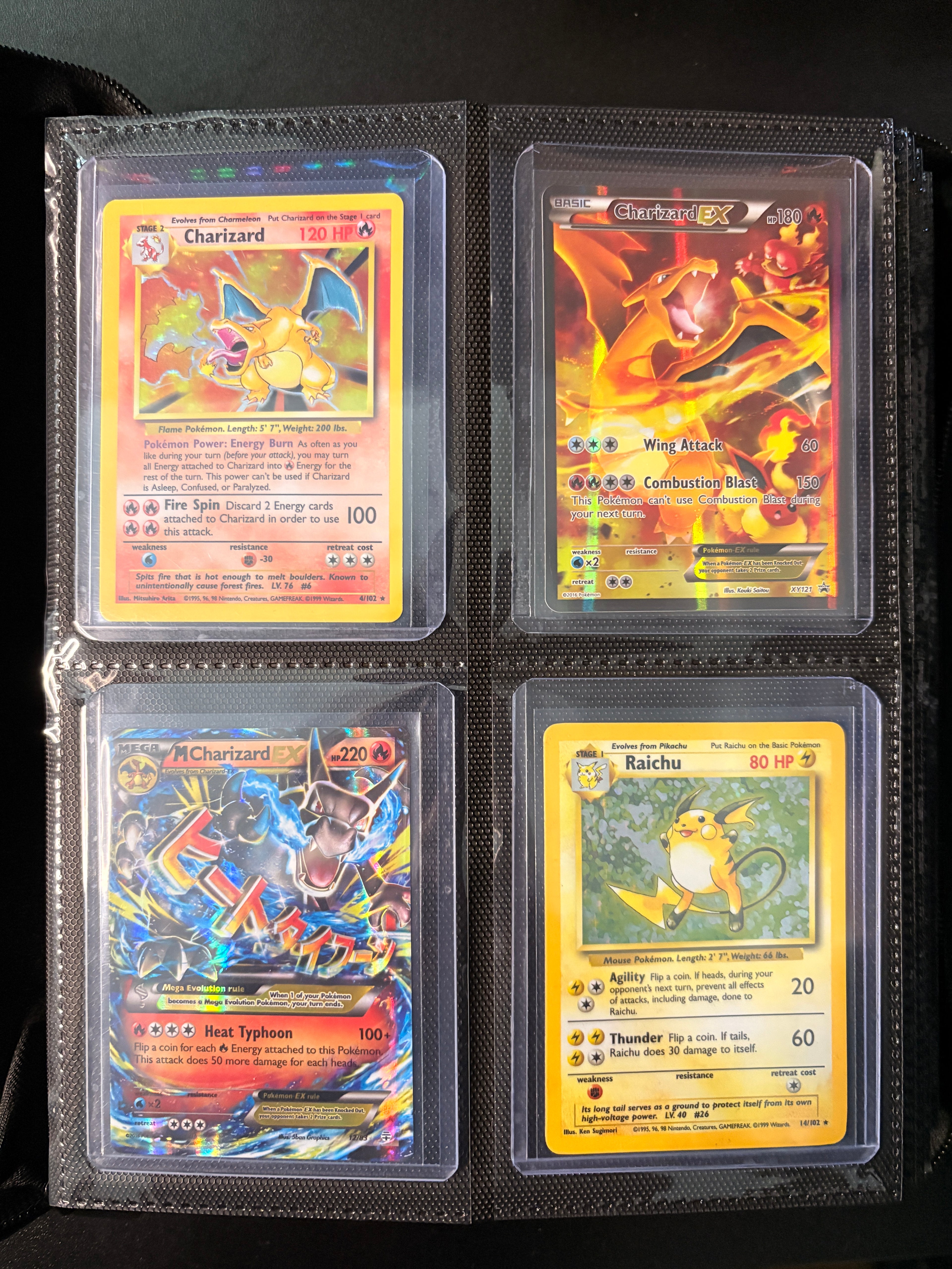 Pokémon Base Set (Unlimited) + More - 850+ Card Collection