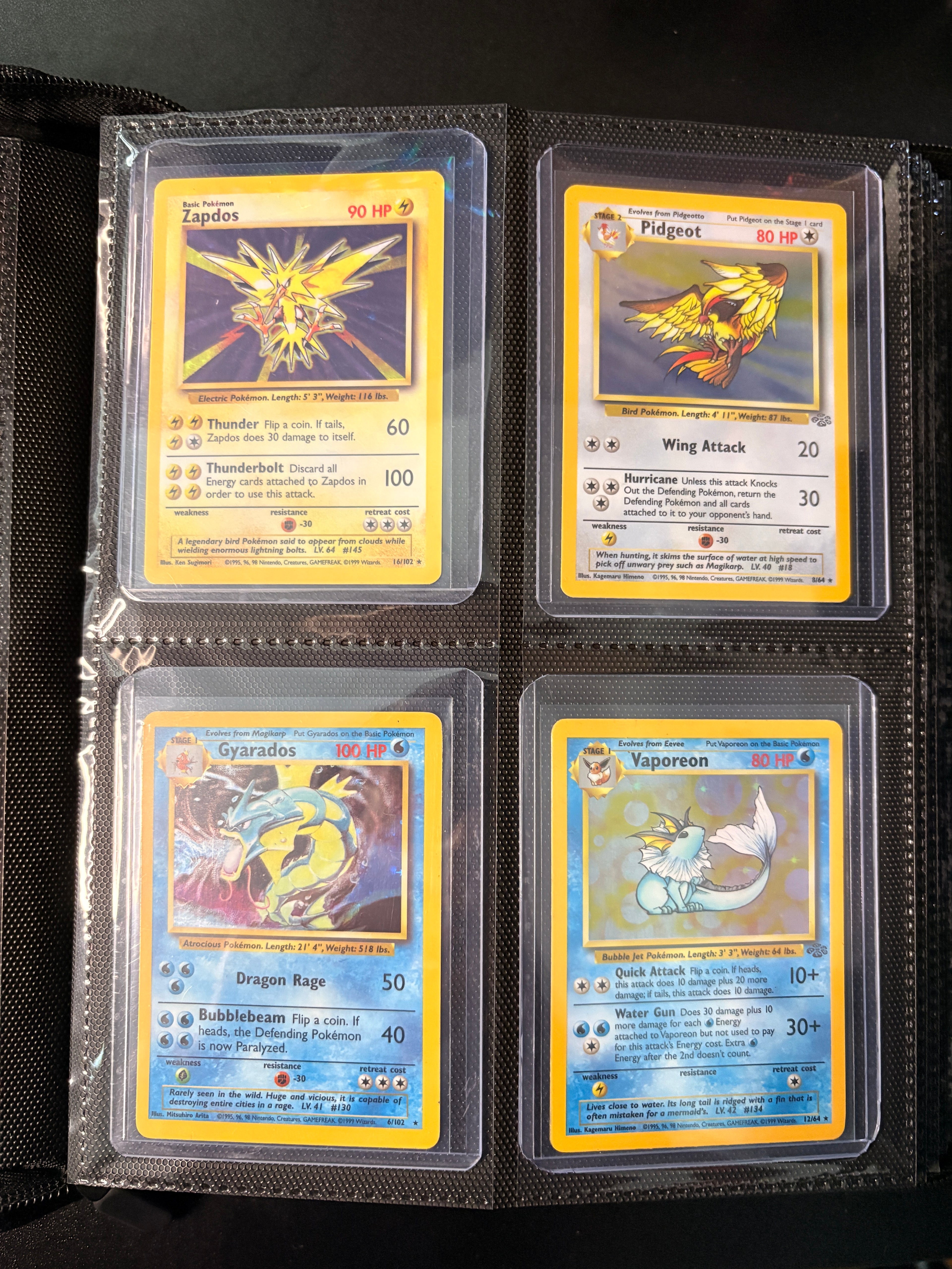 Pokémon Base Set (Unlimited) + More - 850+ Card Collection