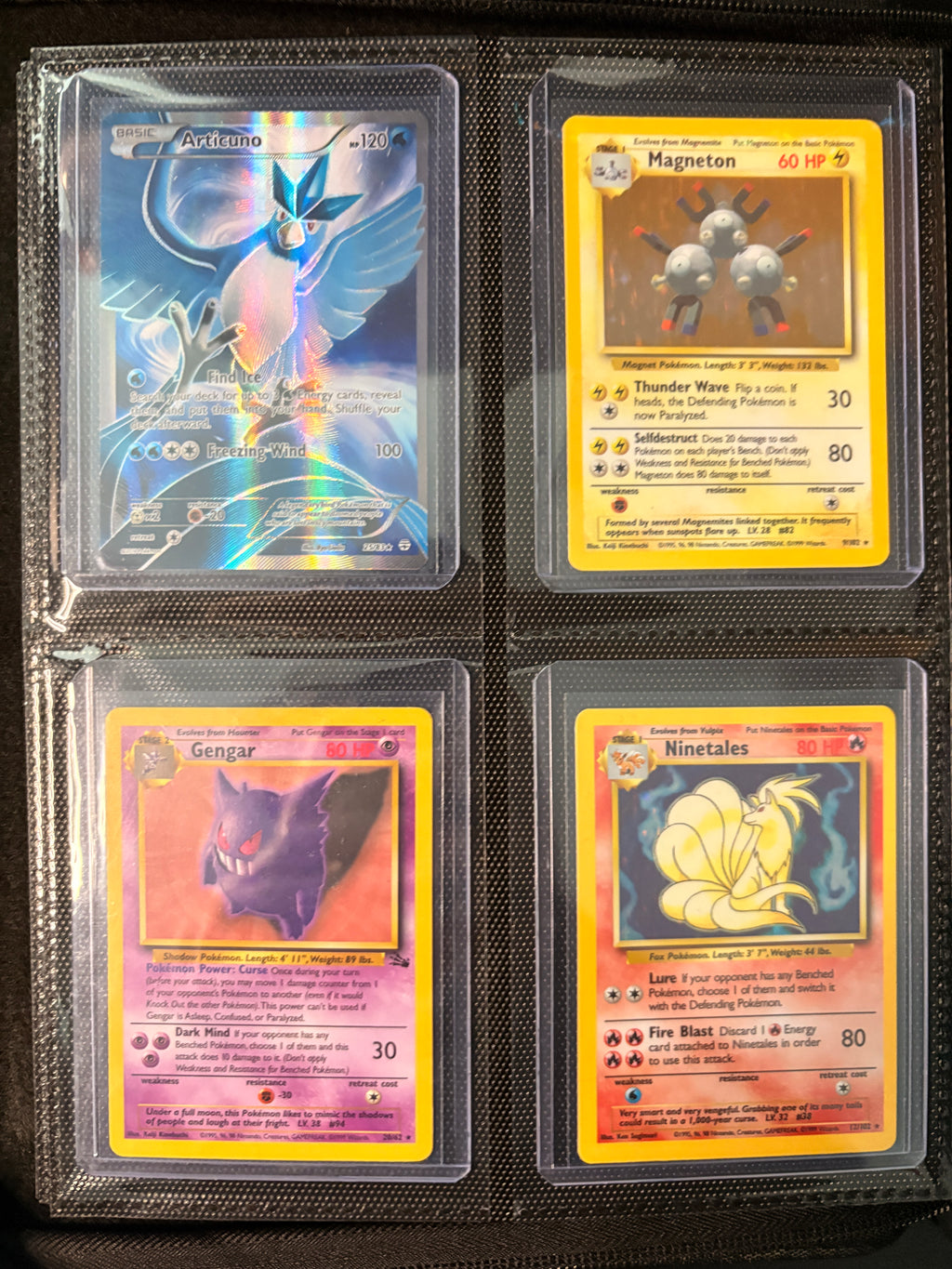 Pokémon Base Set (Unlimited) + More - 850+ Card Collection