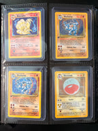 Pokémon Base Set (Unlimited) + More - 850+ Card Collection