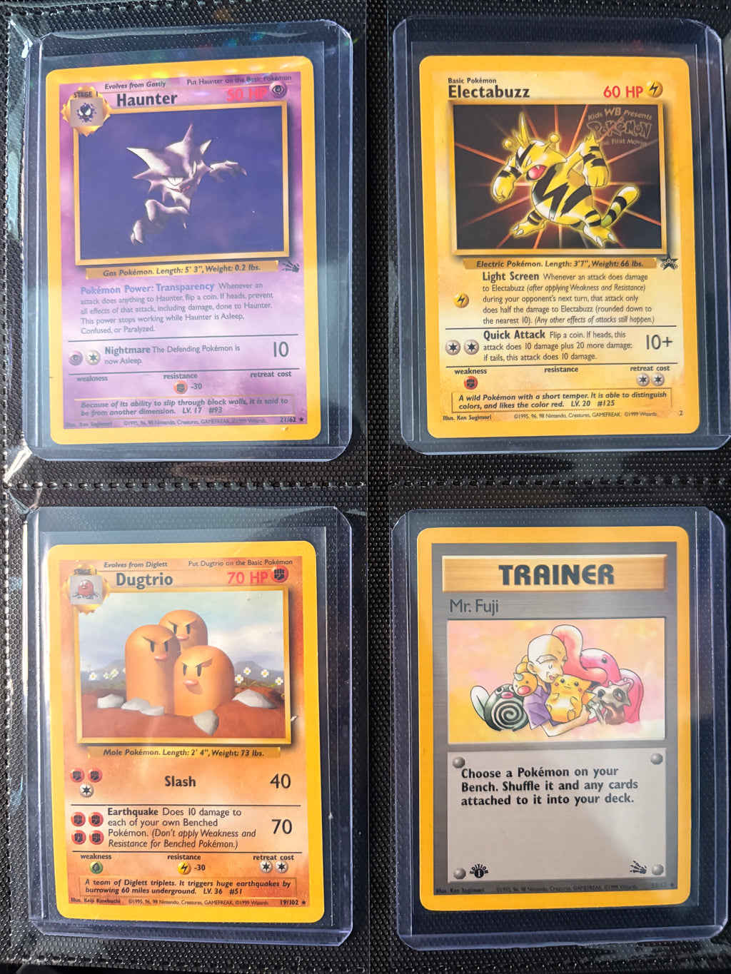 Pokémon Base Set (Unlimited) + More - 850+ Card Collection
