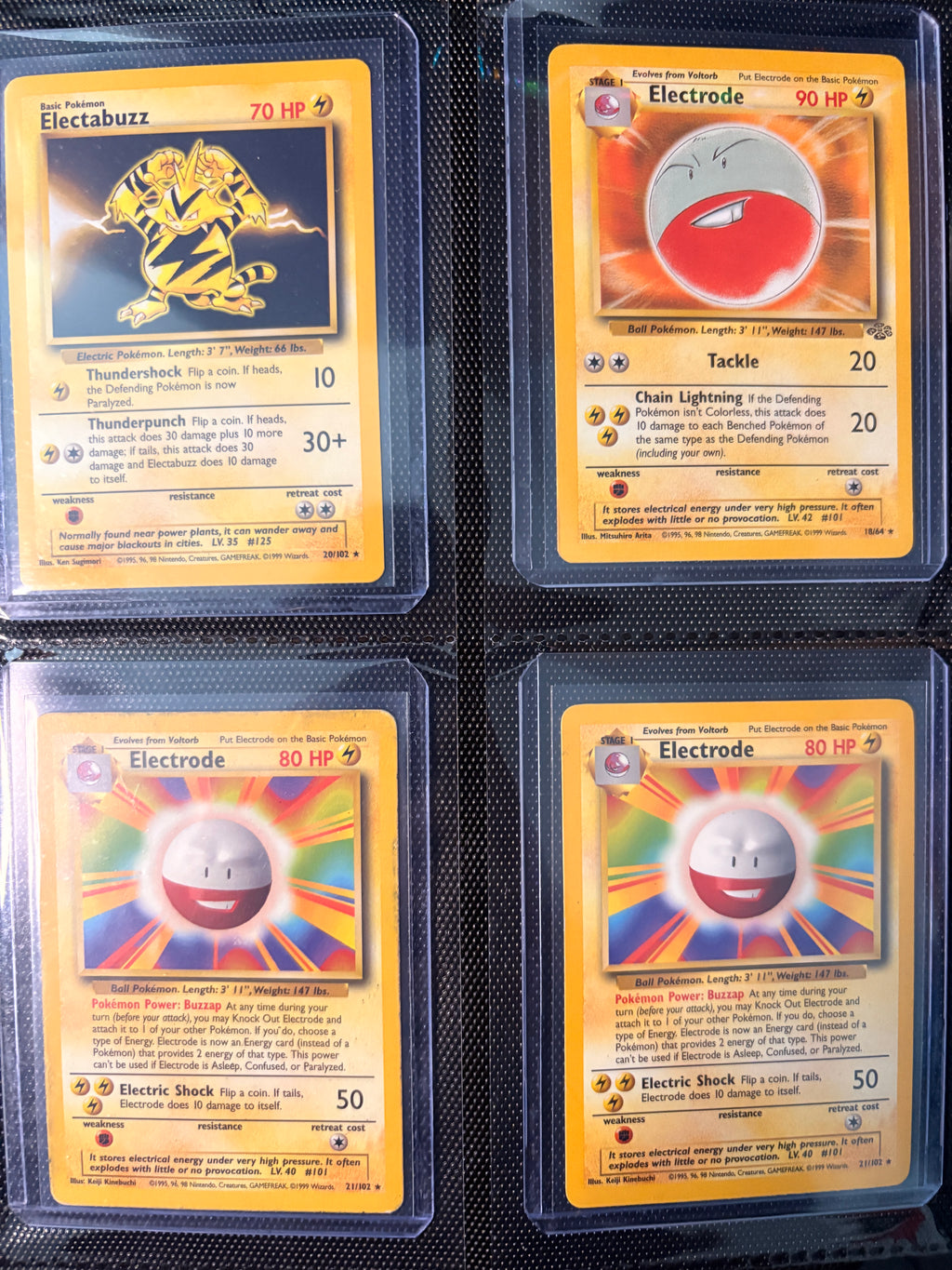 Pokémon Base Set (Unlimited) + More - 850+ Card Collection