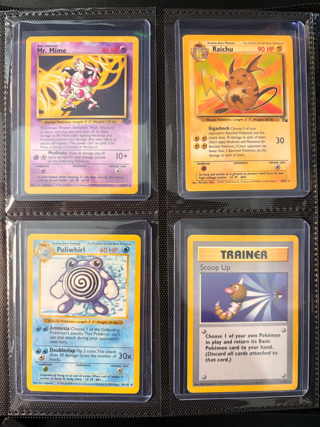 Pokémon Base Set (Unlimited) + More - 850+ Card Collection