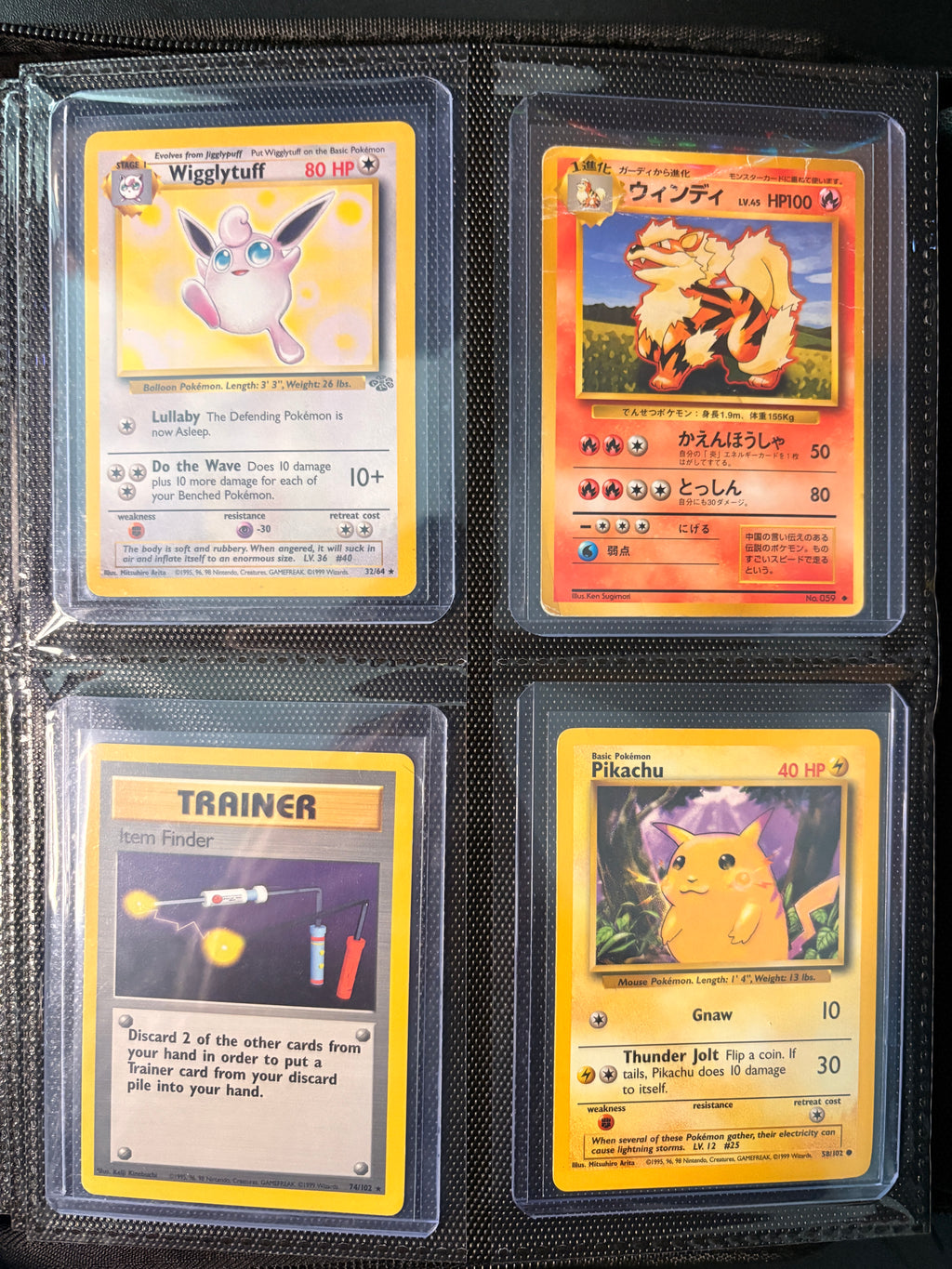 Pokémon Base Set (Unlimited) + More - 850+ Card Collection