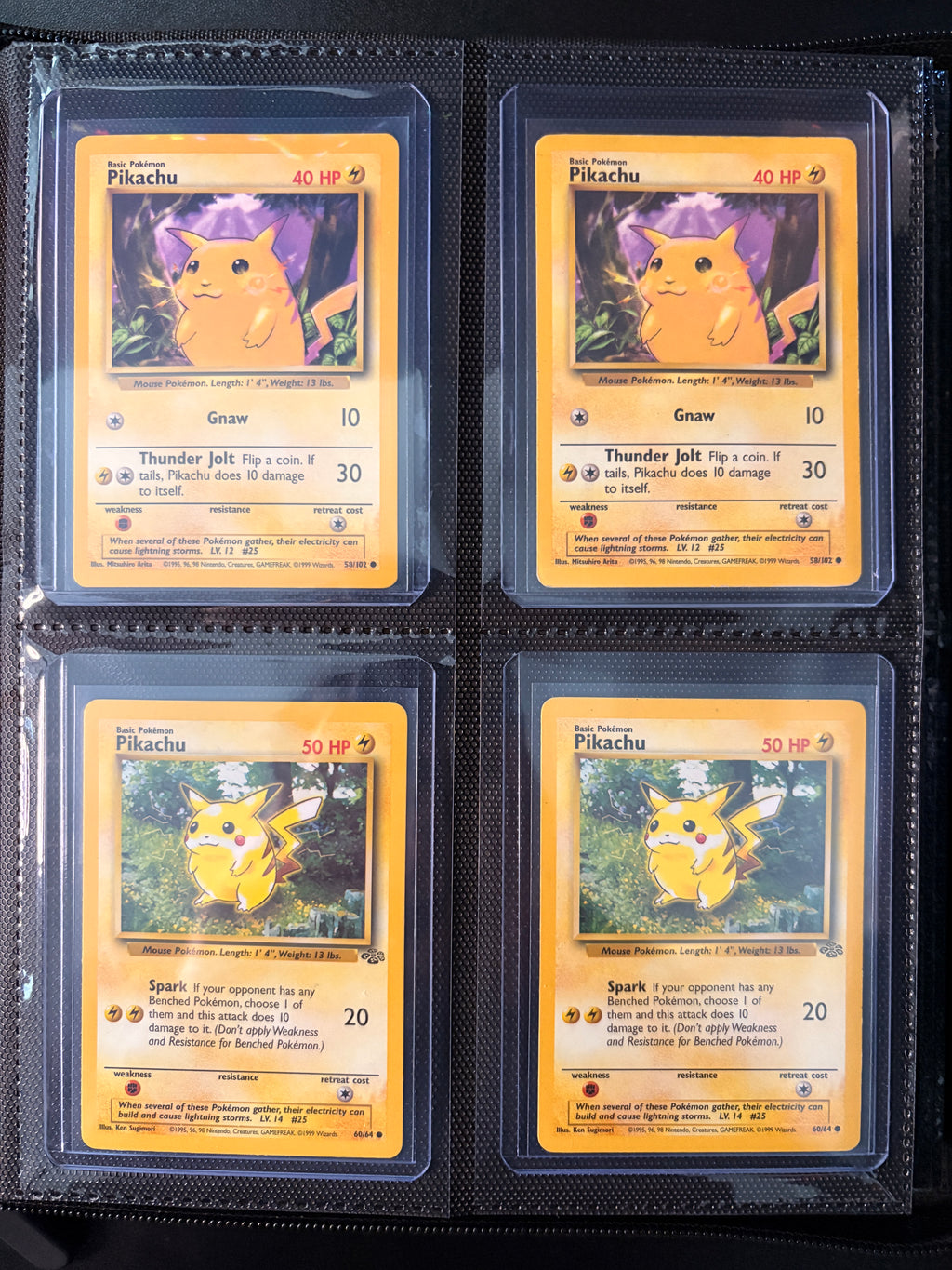 Pokémon Base Set (Unlimited) + More - 850+ Card Collection