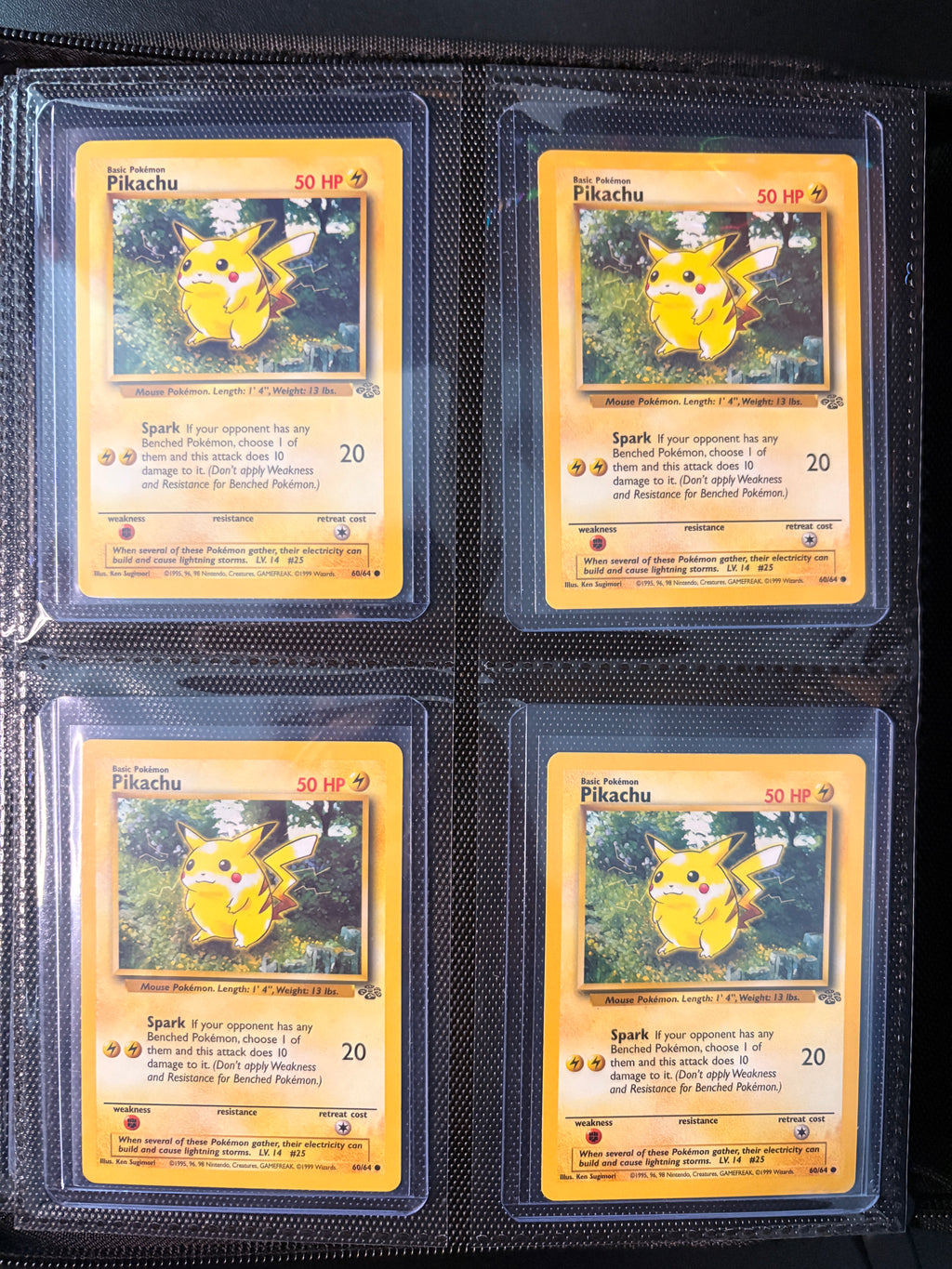 Pokémon Base Set (Unlimited) + More - 850+ Card Collection