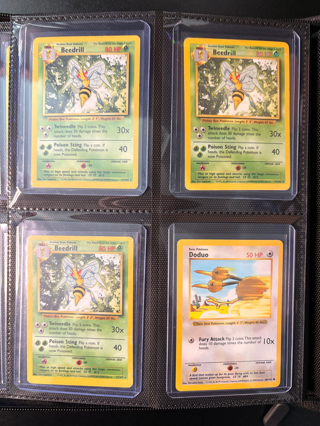 Pokémon Base Set (Unlimited) + More - 850+ Card Collection