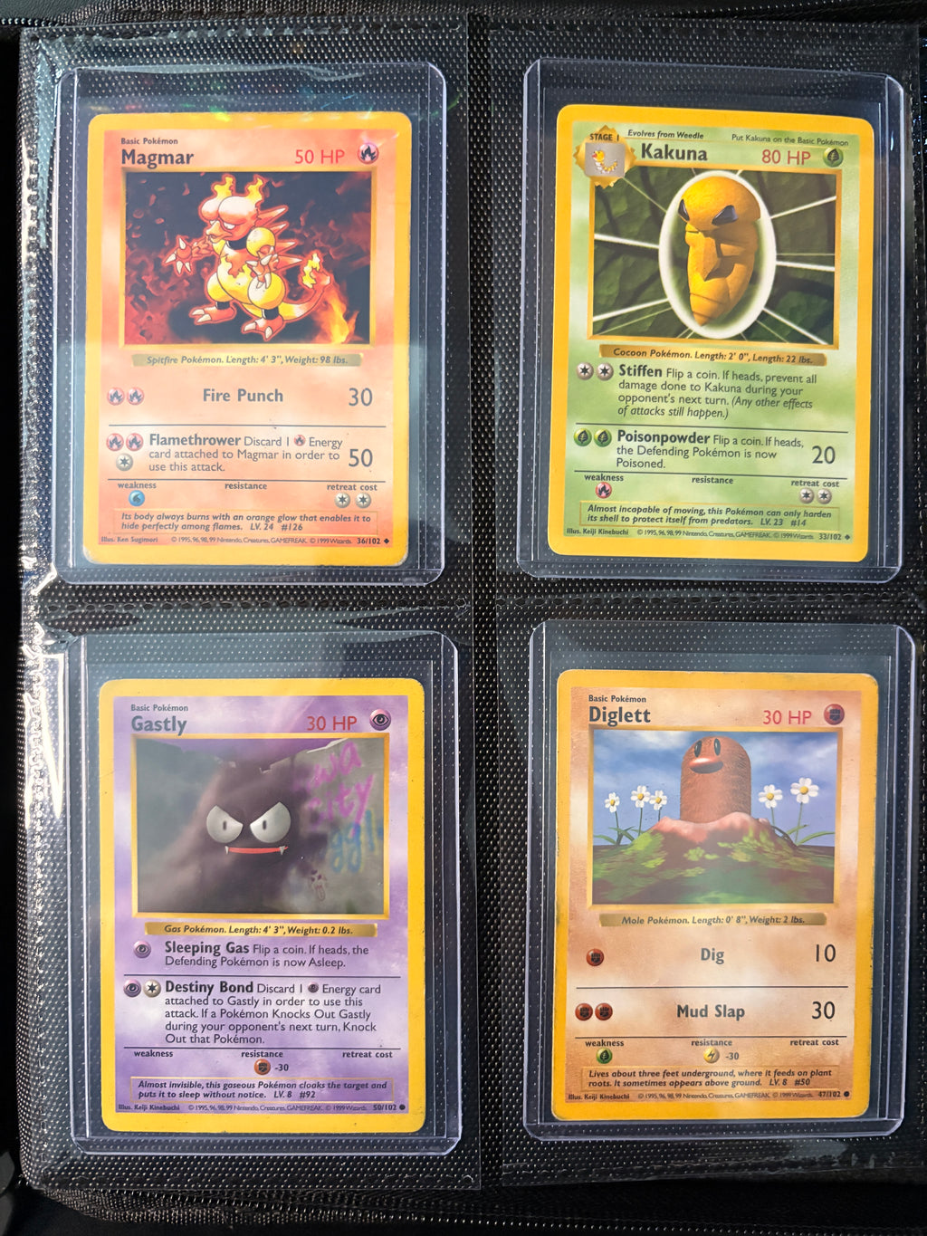 Pokémon Base Set (Unlimited) + More - 850+ Card Collection