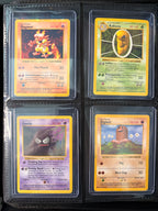 Pokémon Base Set (Unlimited) + More - 850+ Card Collection