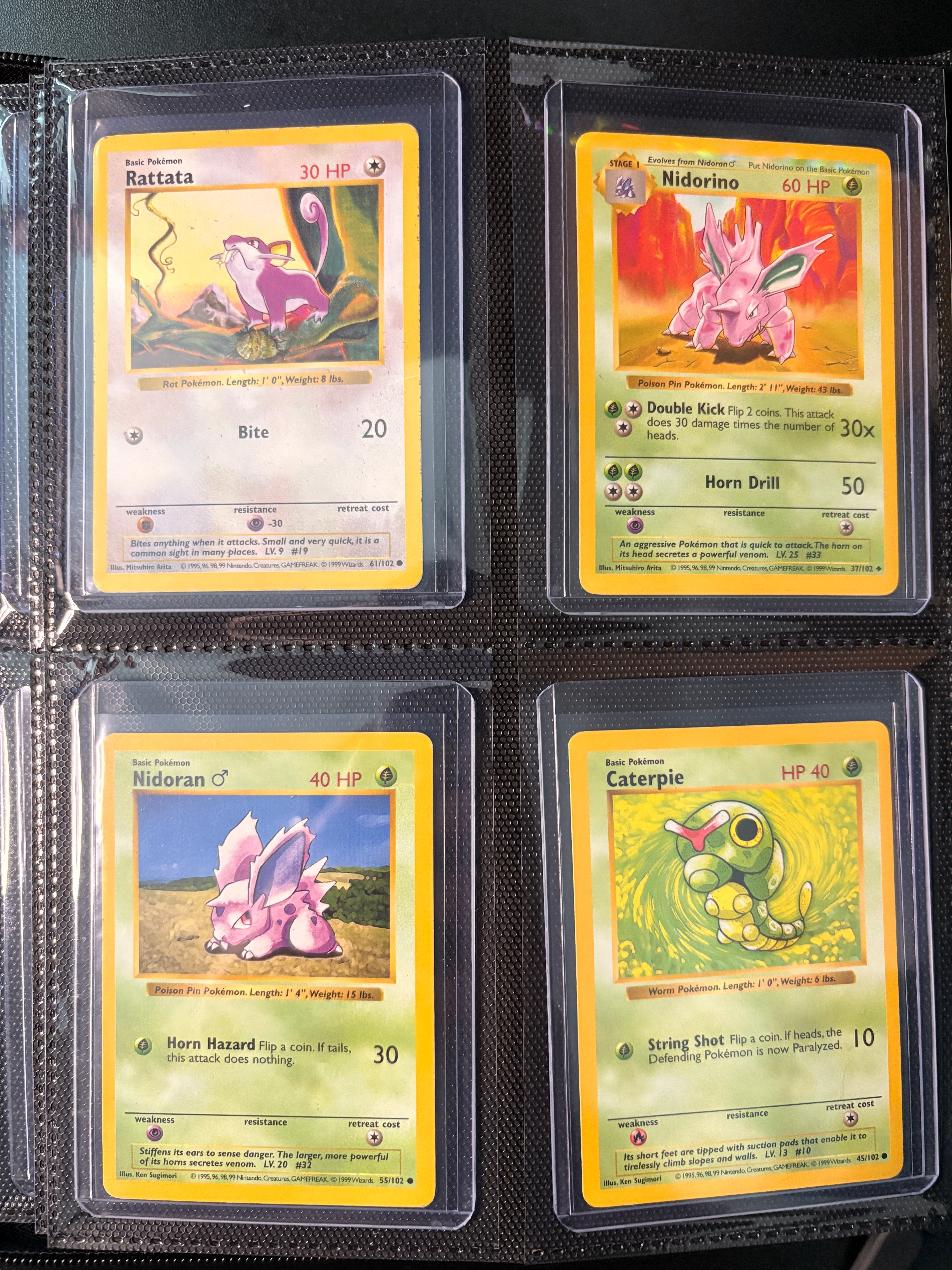 Pokémon Base Set (Unlimited) + More - 850+ Card Collection