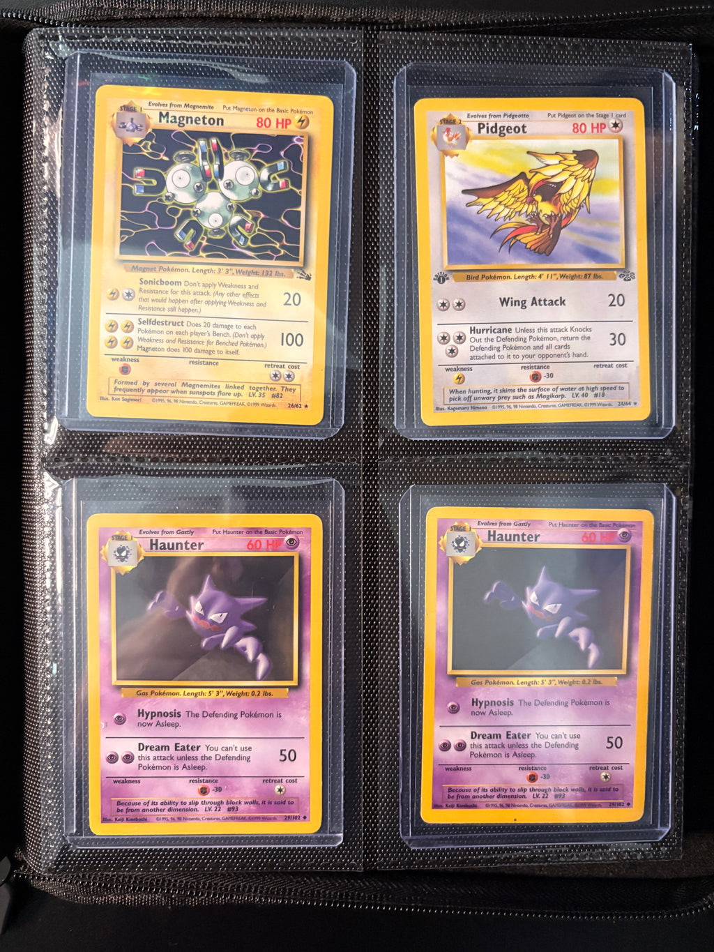 Pokémon Base Set (Unlimited) + More - 850+ Card Collection