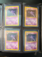 Pokémon Base Set (Unlimited) + More - 850+ Card Collection