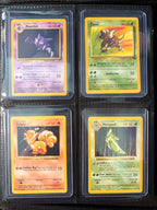Pokémon Base Set (Unlimited) + More - 850+ Card Collection