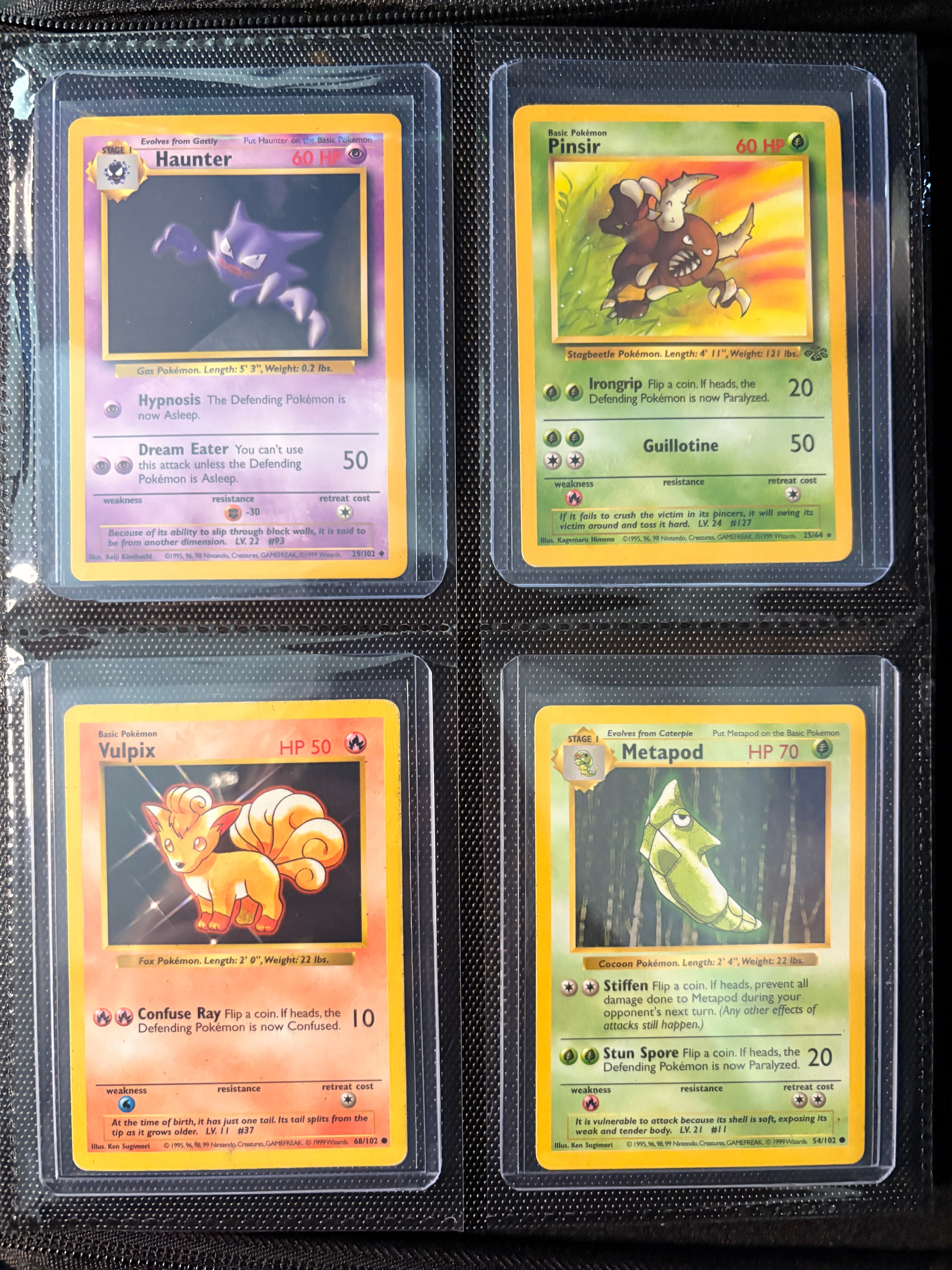 Pokémon Base Set (Unlimited) + More - 850+ Card Collection