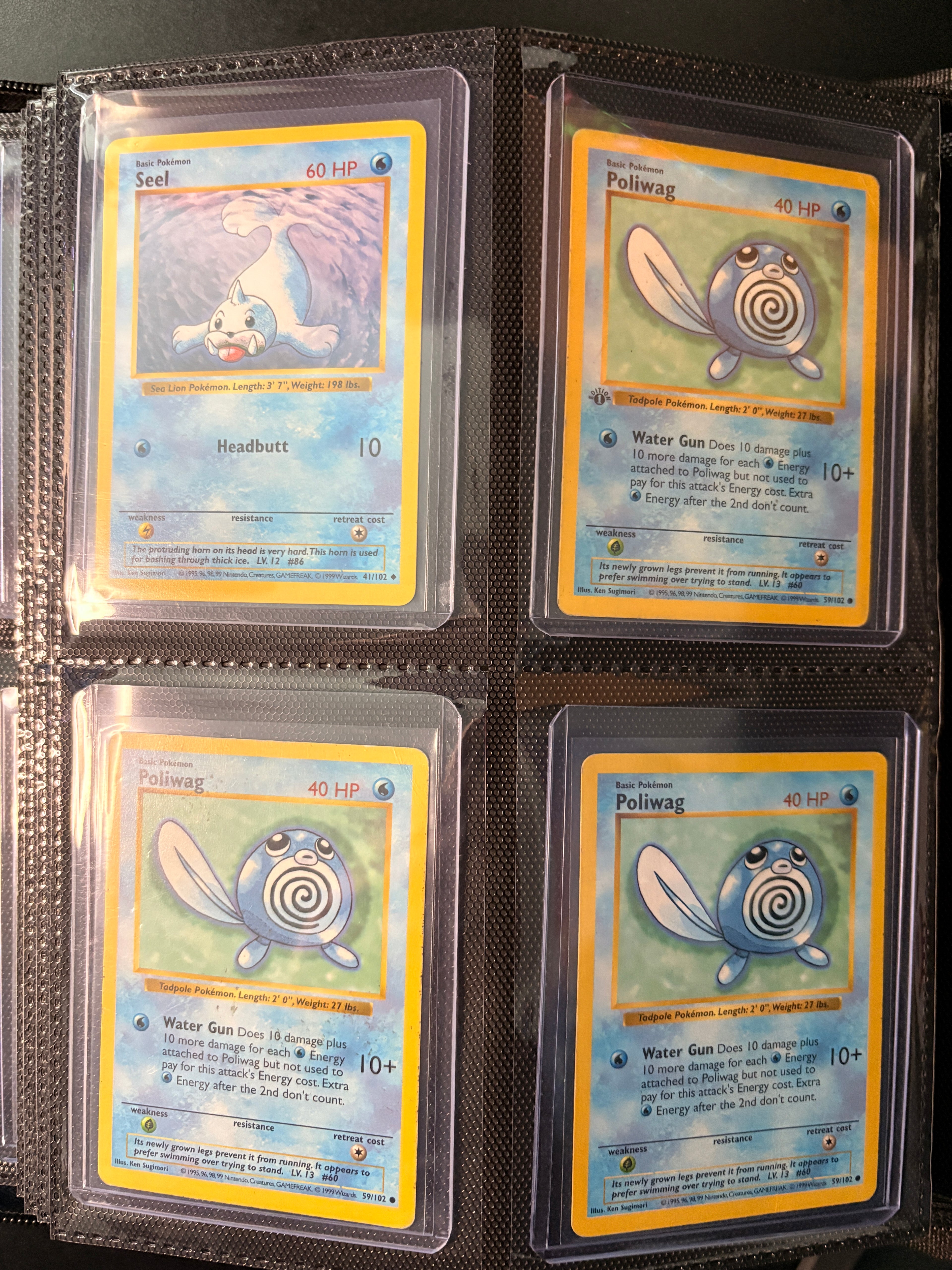 Pokémon Base Set (Unlimited) + More - 850+ Card Collection