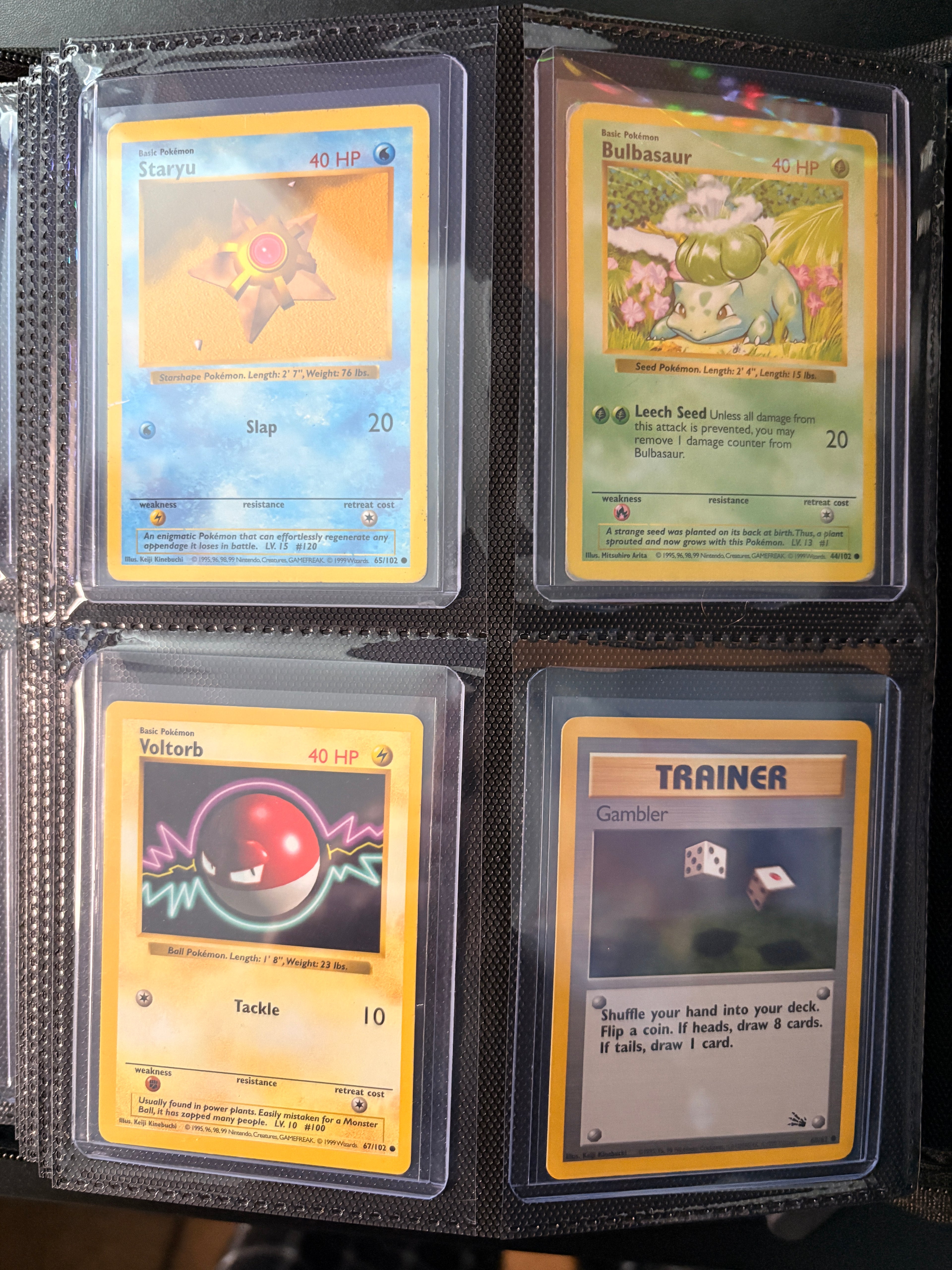 Pokémon Base Set (Unlimited) + More - 850+ Card Collection