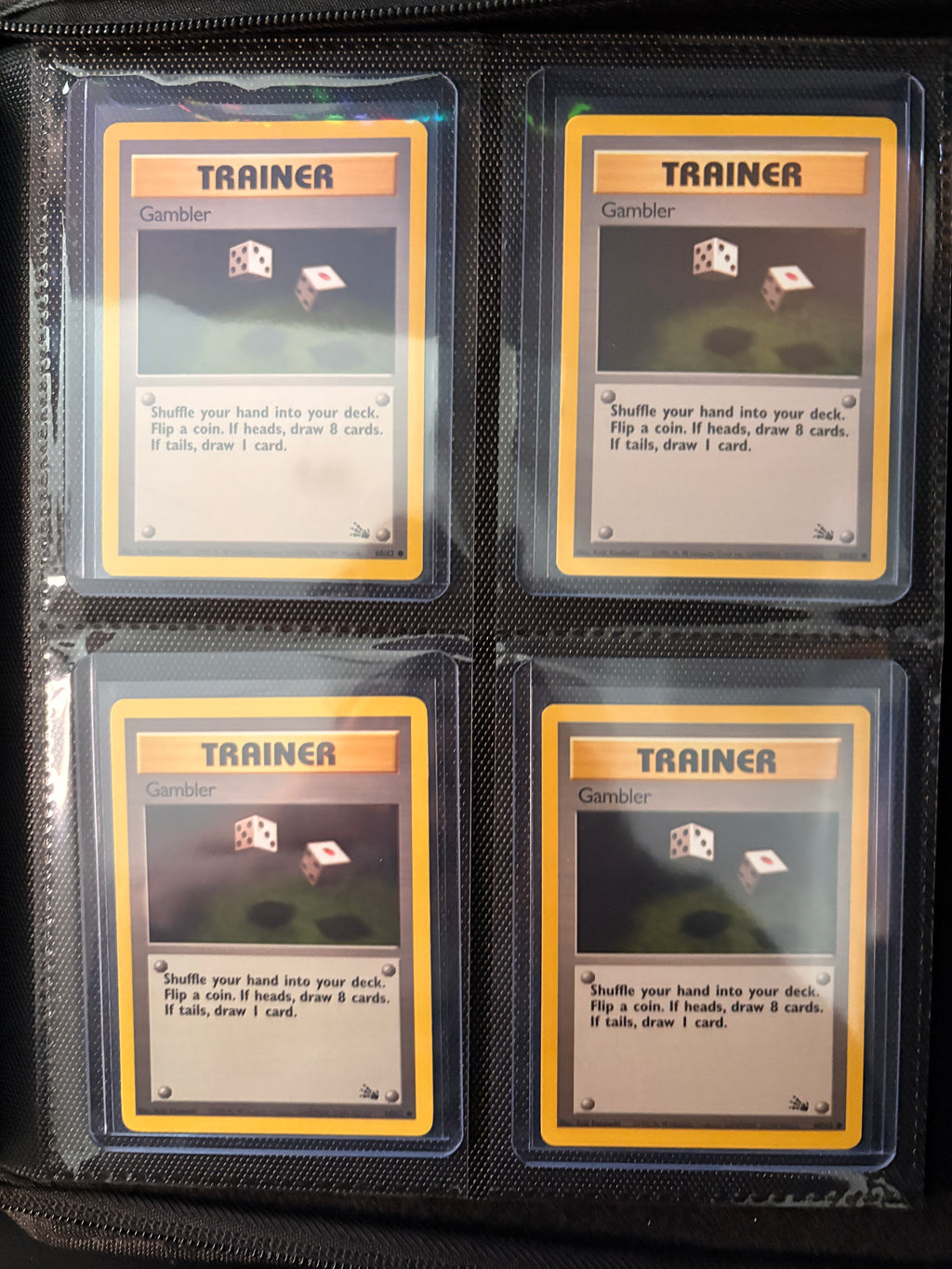 Pokémon Base Set (Unlimited) + More - 850+ Card Collection