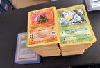 Pokémon Base Set (Unlimited) + More - 850+ Card Collection