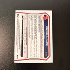 Sebastian Dos Santos 1st Bowman (Autograph) - 2026 Bowman Chrome #CPA-SDO