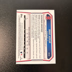 Enddy Azocar 1st Bowman (Autograph) - 2026 Bowman Chrome #CPA-EA