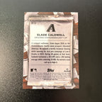 Slade Caldwell (Big Break) - 2026 Bowman Chrome #BB-20
