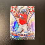 Franklin Arias (Stars of the Future) - 2026 Bowman Chrome #SF-19