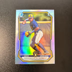 Ricky Moneys 1st Bowman (Refractor 284/499) - 2026 Bowman Chrome #BCP-192
