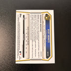 Ricky Moneys 1st Bowman (Refractor 284/499) - 2026 Bowman Chrome #BCP-192