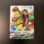 Travis Bazzana (It Came to the League) - 2026 Bowman Chrome #IT-5