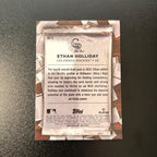 Ethan Holliday (Big Break) - 2026 Bowman Chrome #BB-9