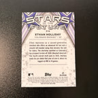 Ethan Holliday (Stars of the Future) - 2026 Bowman Chrome #SF-16