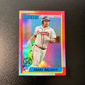 Drake Baldwin RC (1990 Refractor) - 2025 Topps #U90-32