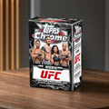2026 Topps Chrome UFC - Value Box