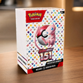 Pokémon Scarlet & Violet: 151 - Booster Bundle