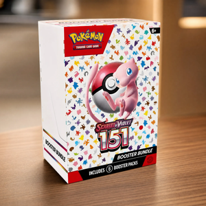 Pokémon Scarlet & Violet: 151 - Booster Bundle