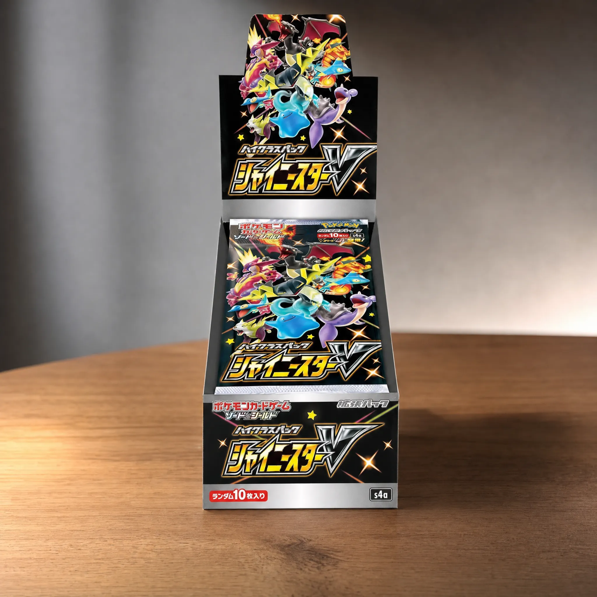Pokémon Shiny Star V (Japanese) - Booster Box
