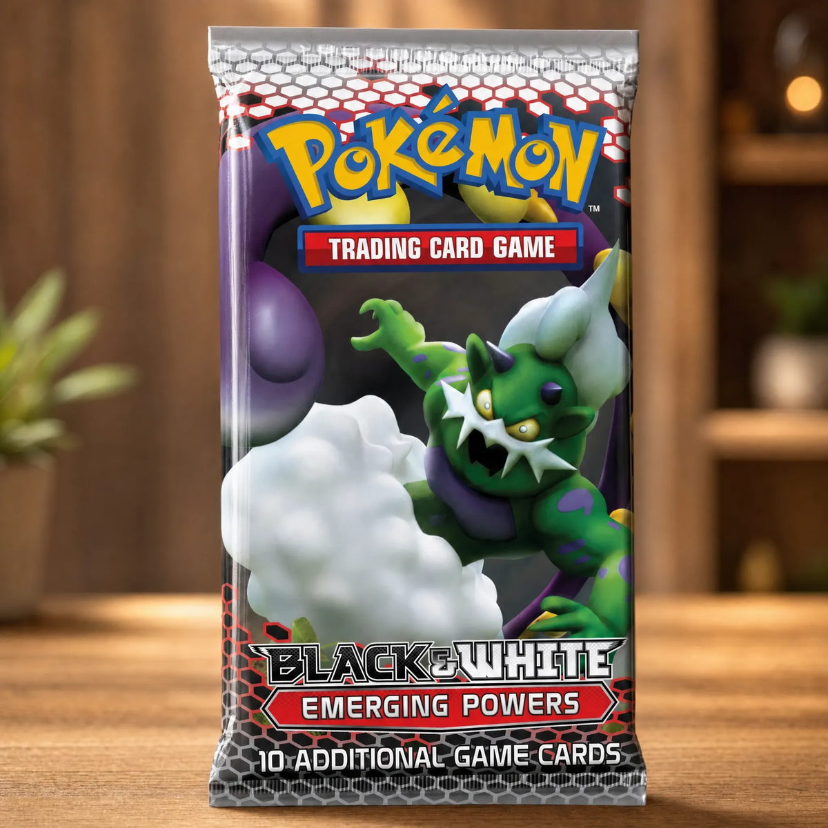 Pokémon Black & White: Emerging Powers - Booster Pack