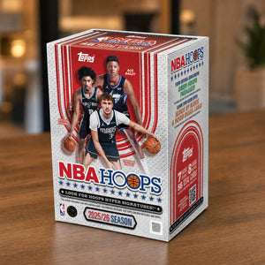 2025/26 Topps NBA Hoops - Value Box