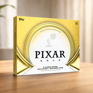 2025 Topps Pixar Gold  - Hobby Box